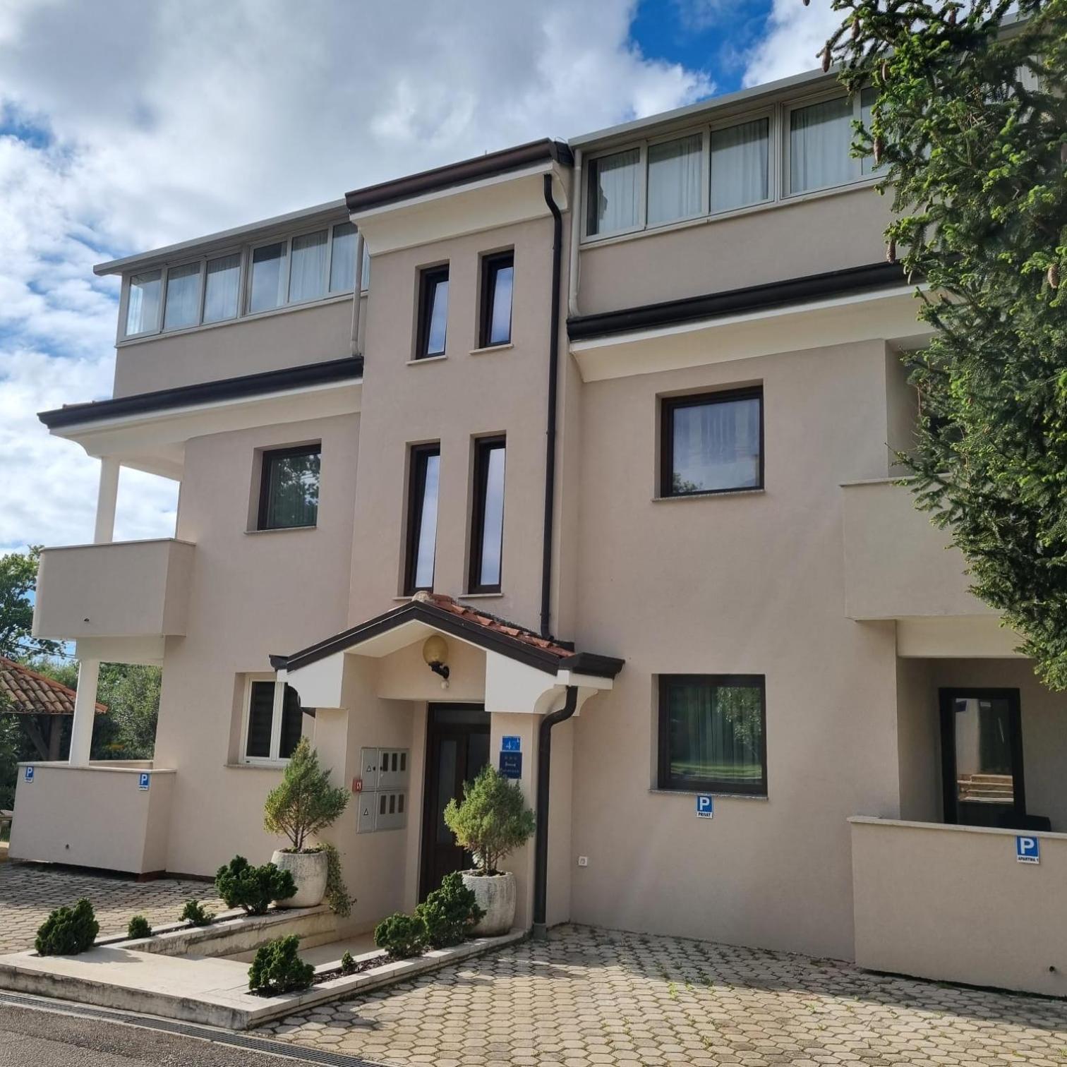 Apartments Krizine Умаг Екстериор снимка