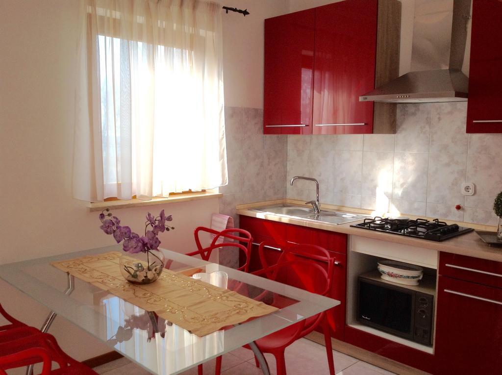 Apartments Krizine Умаг Екстериор снимка
