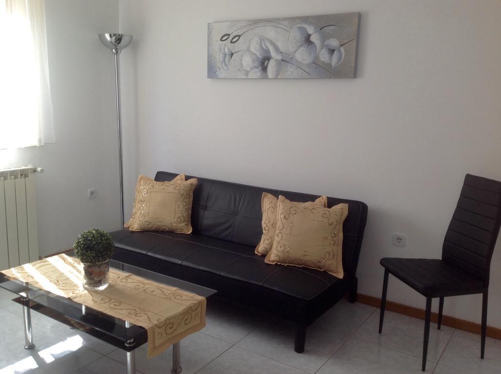 Apartments Krizine Умаг Стая снимка