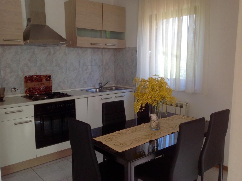 Apartments Krizine Умаг Стая снимка