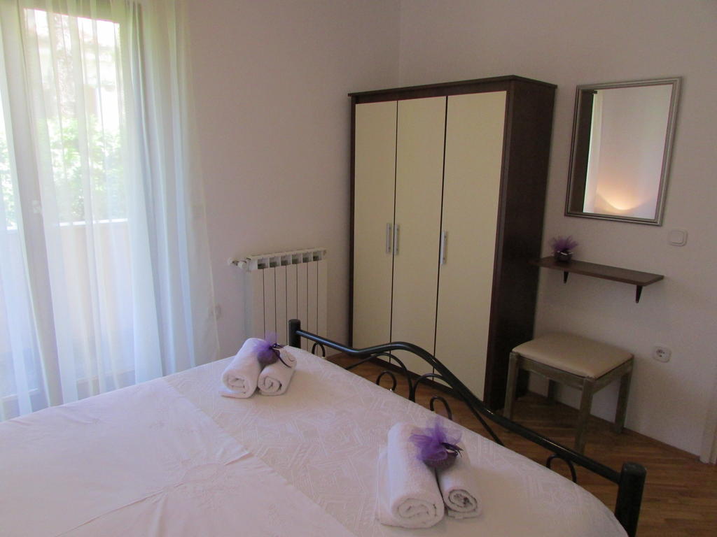 Apartments Krizine Умаг Стая снимка